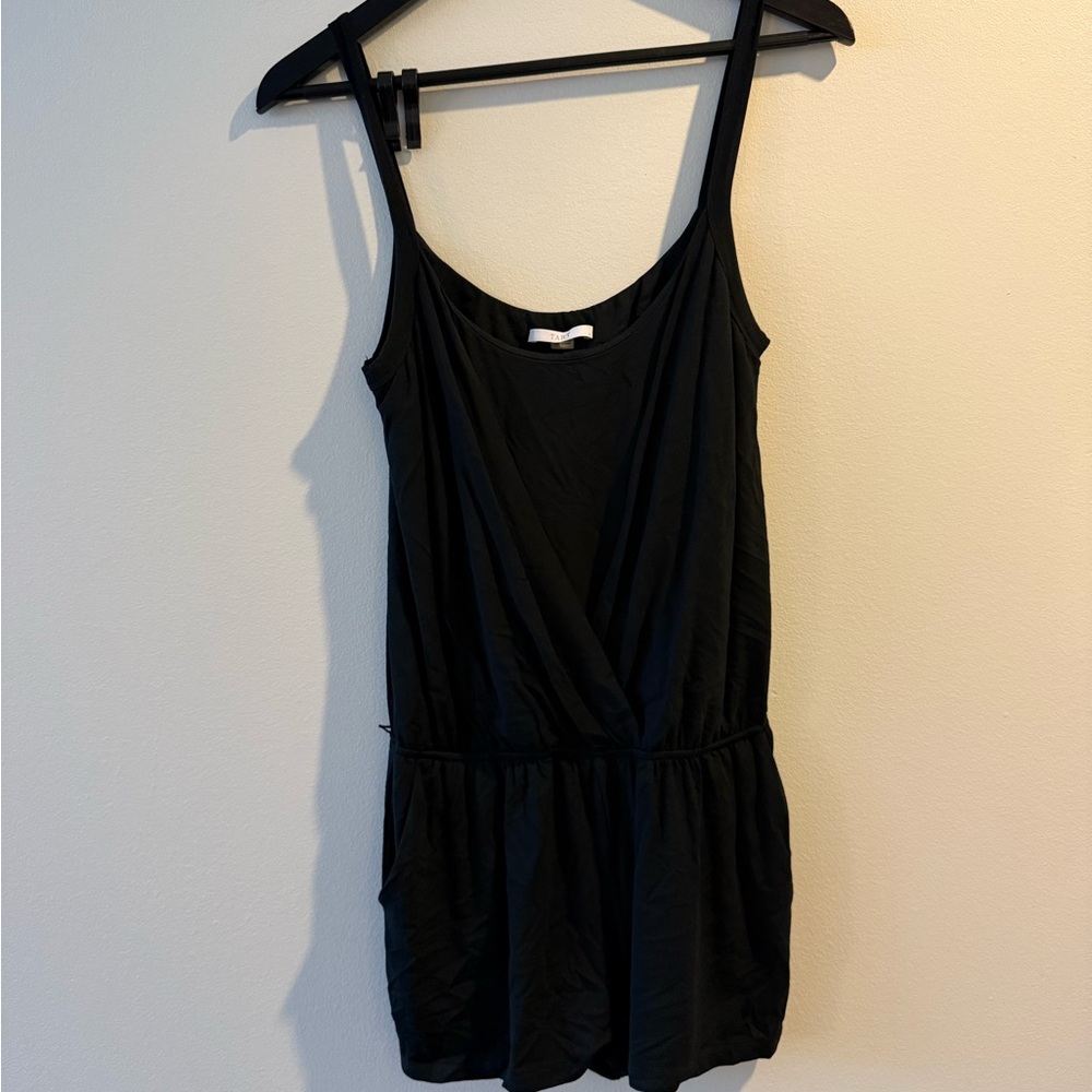 Tart Black Sleeveless Outfit